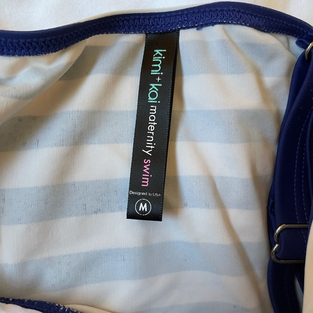 Kimi and Kai Maternity Swim Suit